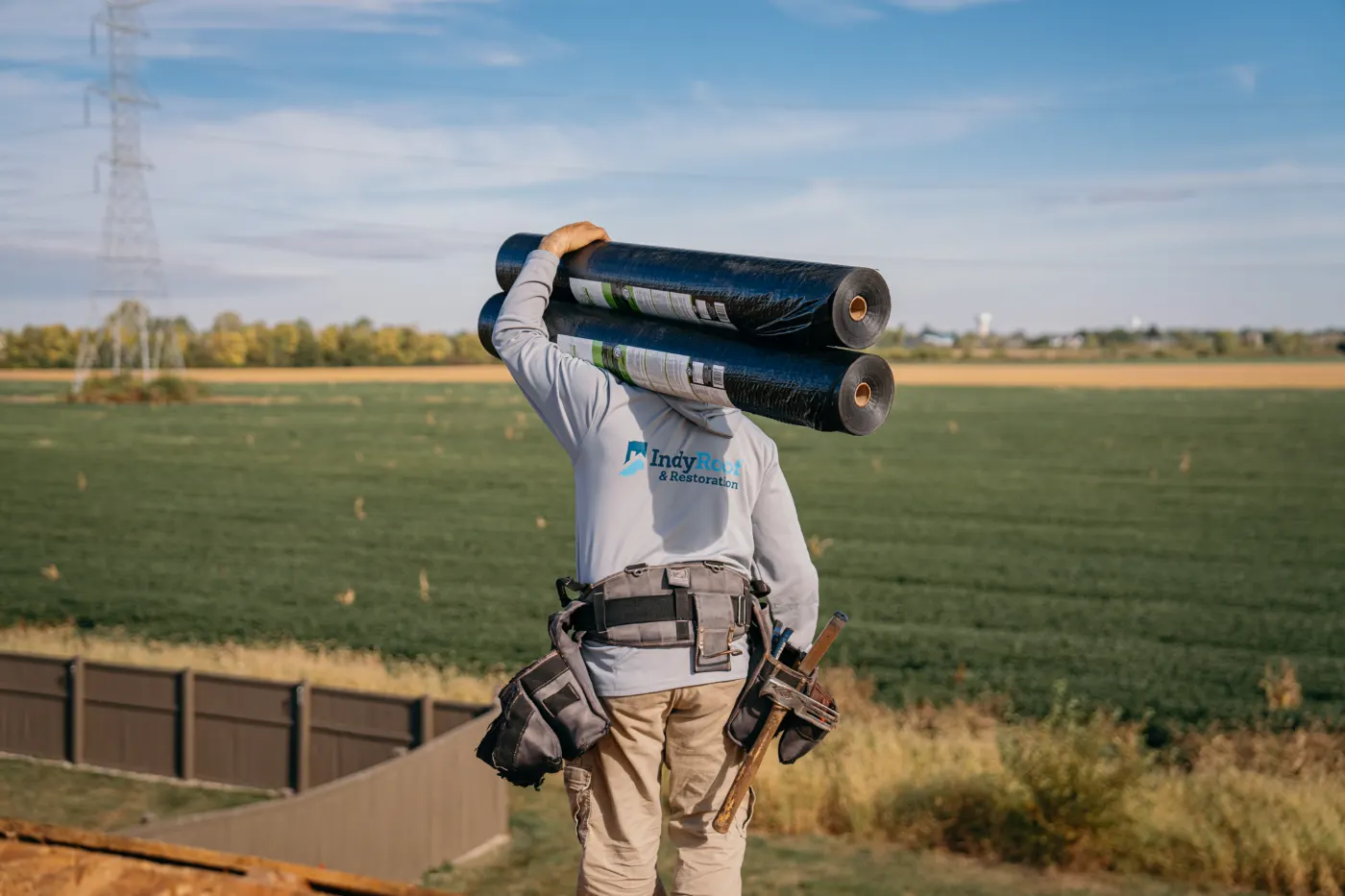 Roofing in Sandpiper Lakes