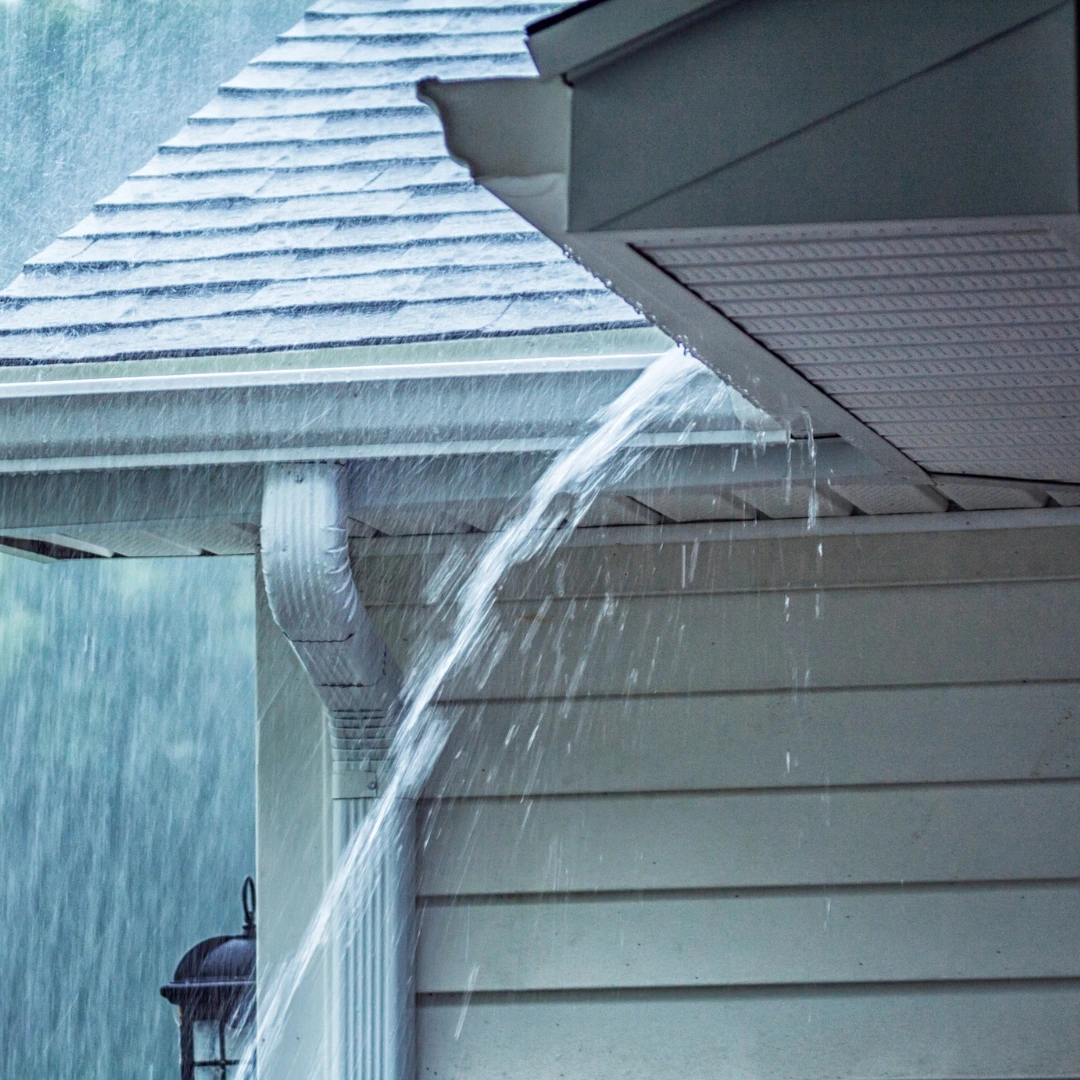 Emergency Wind Damage Roof Repair in Sandpiper Lakes